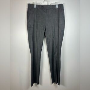 Lauren Ralph Lauren Gray Men's wool Pants size 34 x 34